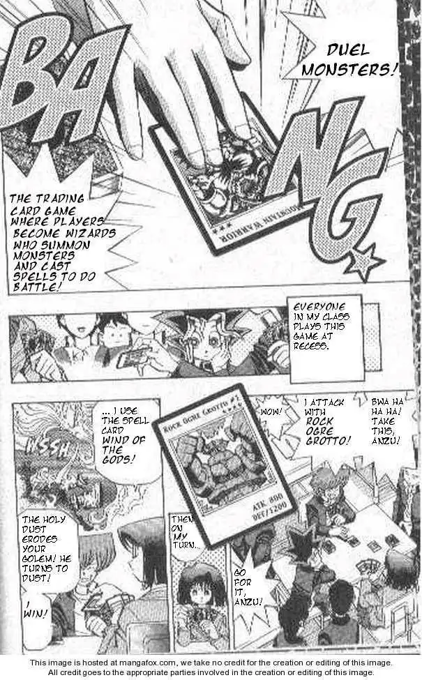 Yu-Gi-Oh! Duelist Chapter 1 5